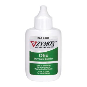 ZYMOX 三酵合一耳道滴劑