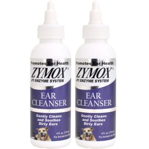 ZYMOX 三酵合一潔耳液 2入組